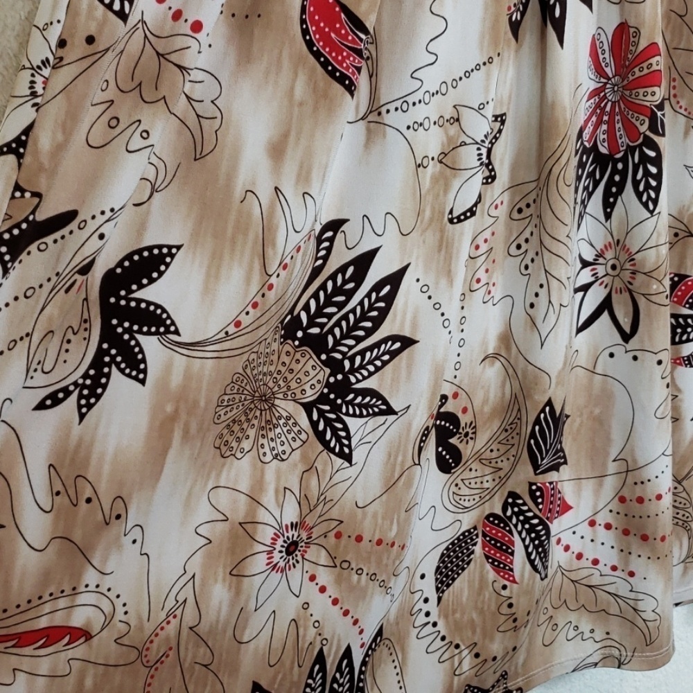 The perfect Thanksgiving dress - Picture 2 of 5